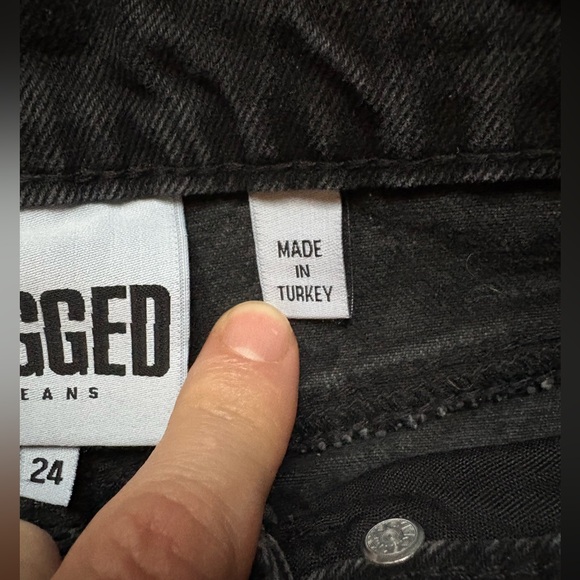 THE RAGGED PRIEST Trip Jeans - Picture 9 of 14